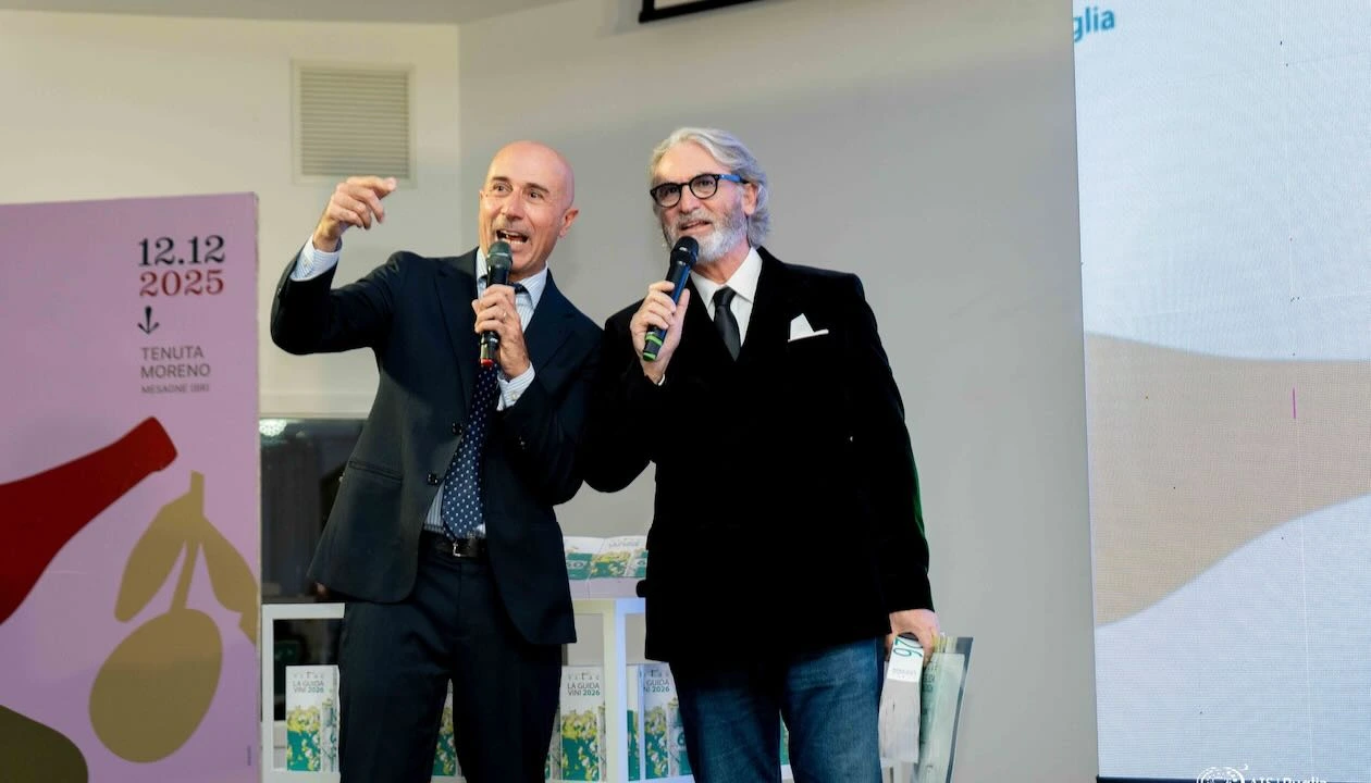 Galà delle Eccellenze AIS Puglia — foto 8