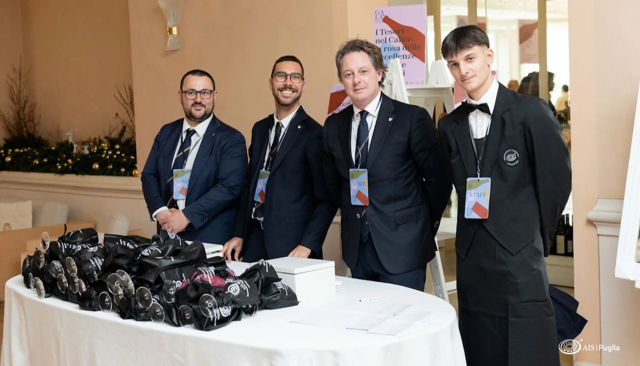 Galà delle Eccellenze AIS Puglia — foto 7